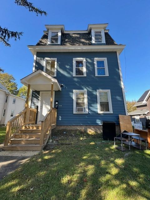 Photo of 20 Florence Street #2, Worcester, MA 01610 (MLS # 73461592)