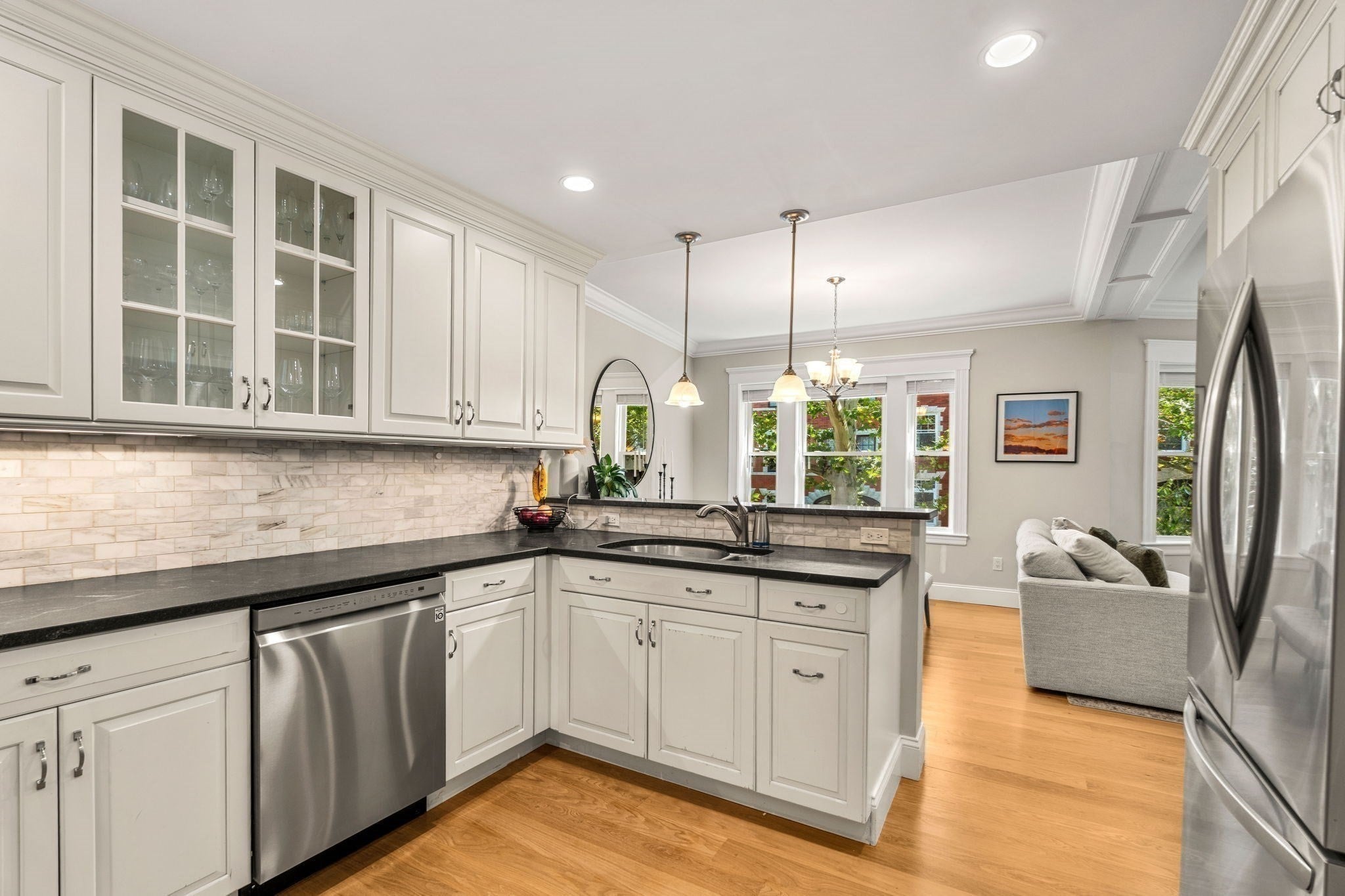 11 Claflin Rd #2, Brookline, MA Photo #13
