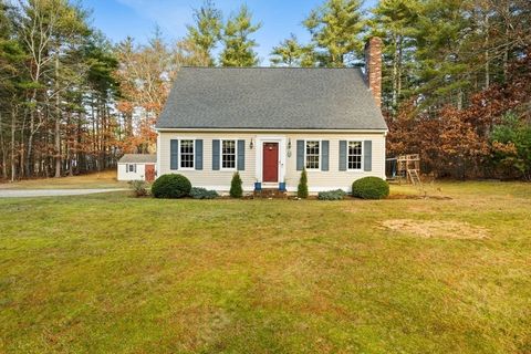 Photo of 74 Higgins Rd, Kingston, MA 02364 (MLS # 73461721)
