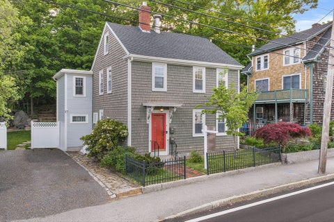 Photo of 8 Granite Street, Rockport, MA 01966 (MLS # 73529520)