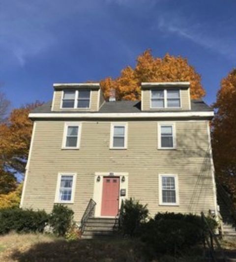 Photo of 1143 Beacon St #1, Newton, MA 02461 (MLS # 73478655)
