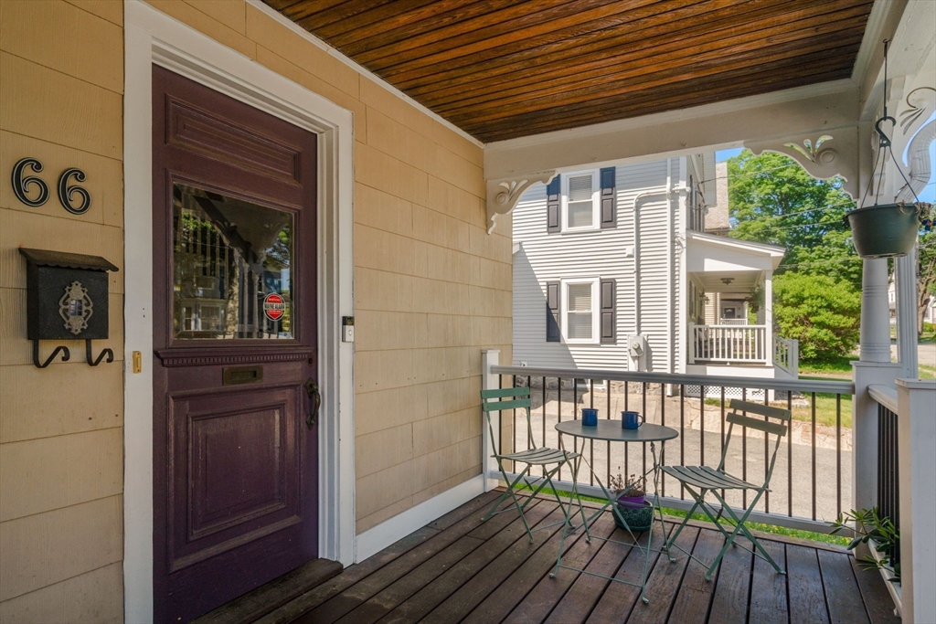 66 Warner Street