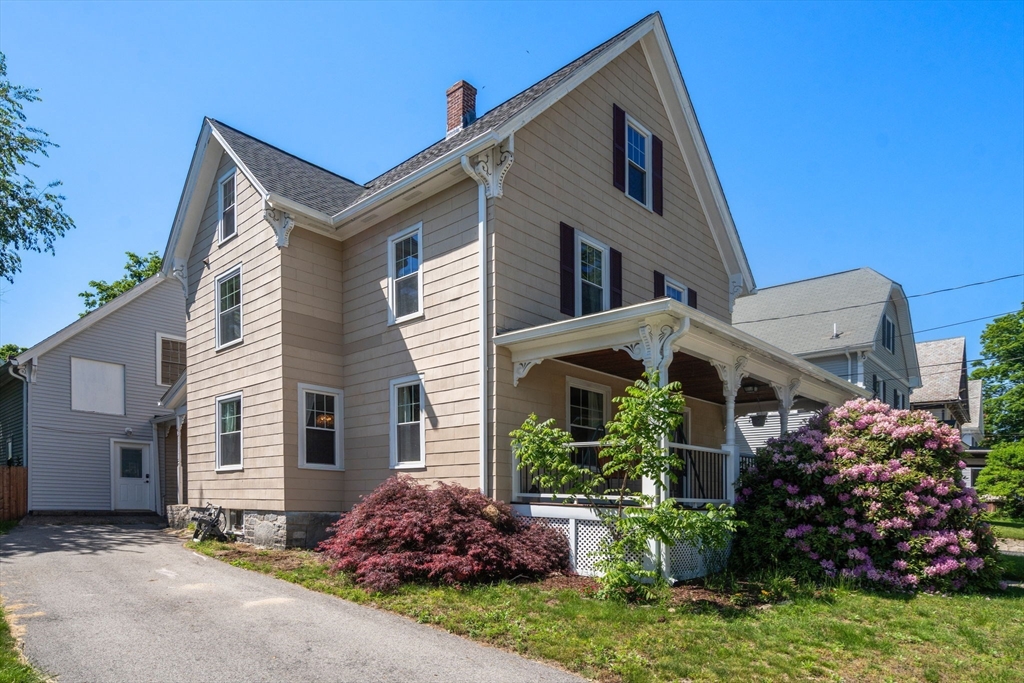 66 Warner Street