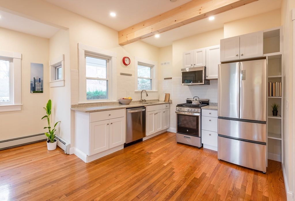 Photo of 12 Rindge Avenue #2, Cambridge, MA 02140 (MLS # 73503124)