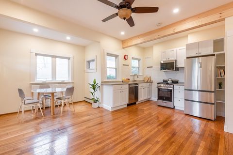 Photo of 12 Rindge Avenue #2, Cambridge, MA 02140 (MLS # 73503124)