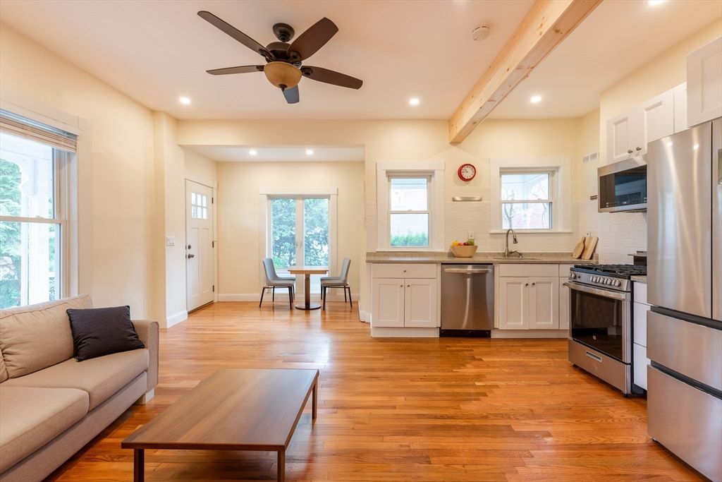 Photo of 12 Rindge Avenue #2, Cambridge, MA 02140 (MLS # 73503124)