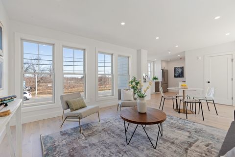 Photo of 656 Mystic Ave #B, Somerville, MA 02145 (MLS # 73459477)