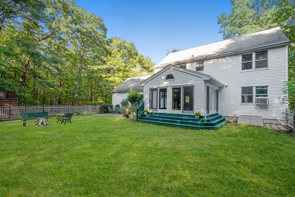 8 Bush Road