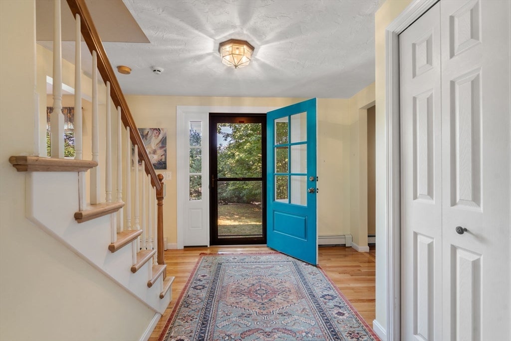 8 Bush Road