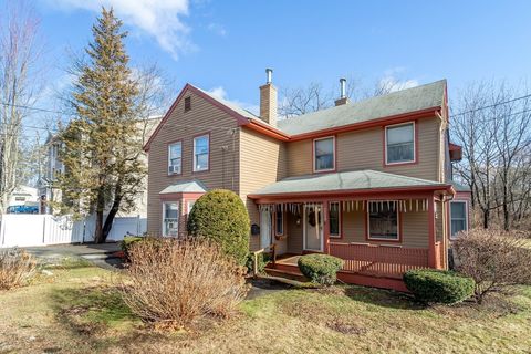 1110 W Boylston St A Worcester MA 01606