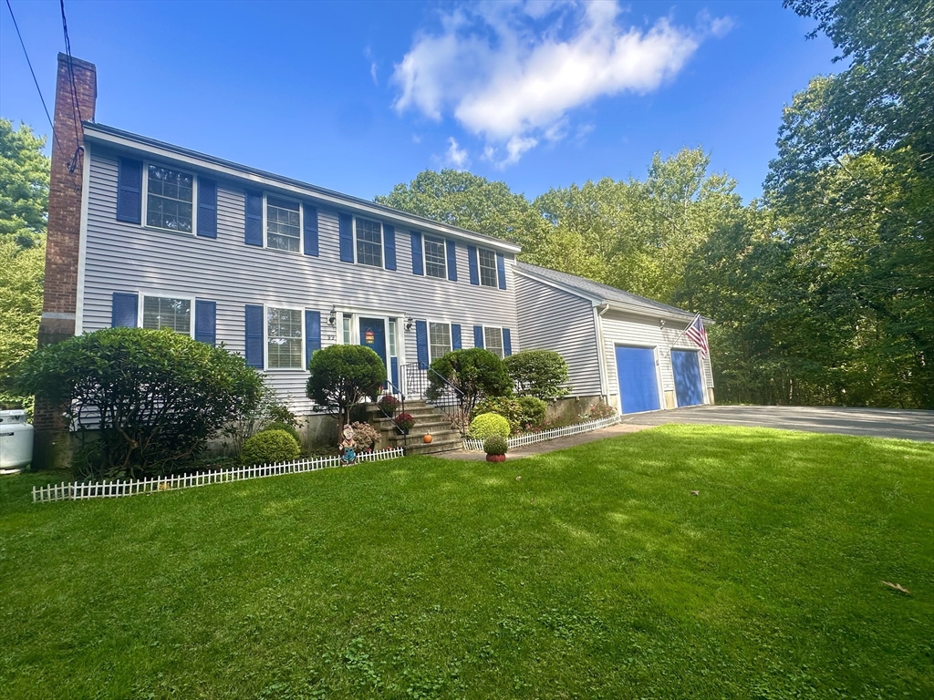 99 Jericho Road