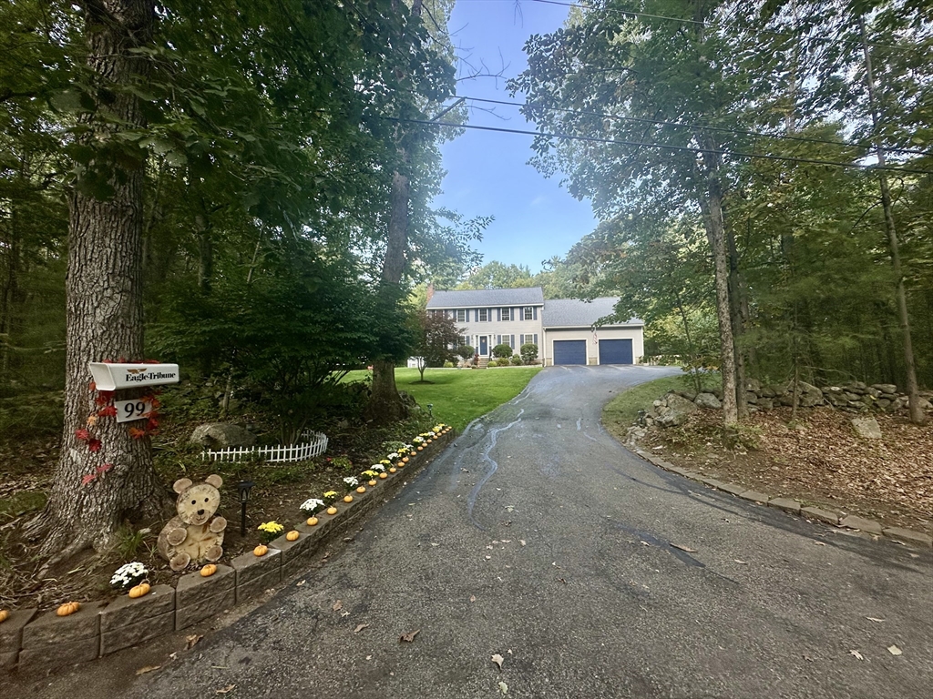 99 Jericho Road