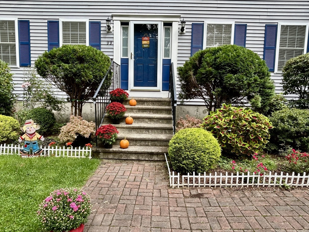99 Jericho Road