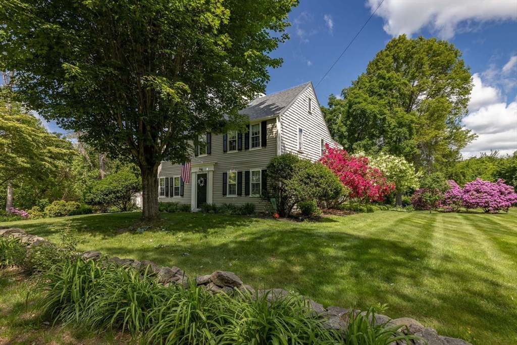 100 Turkey Hill Road