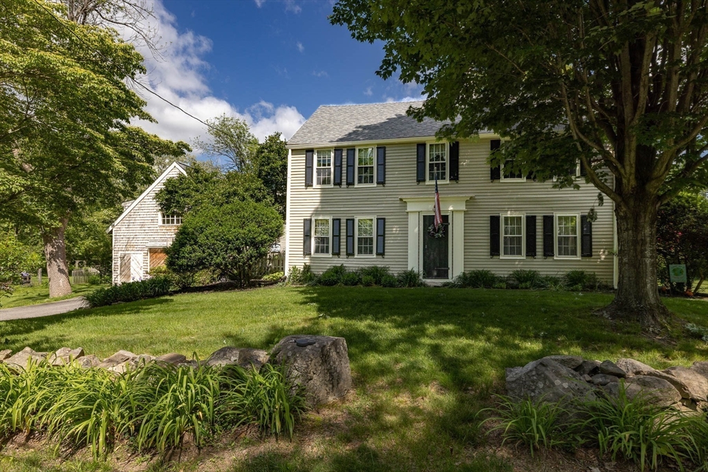100 Turkey Hill Road