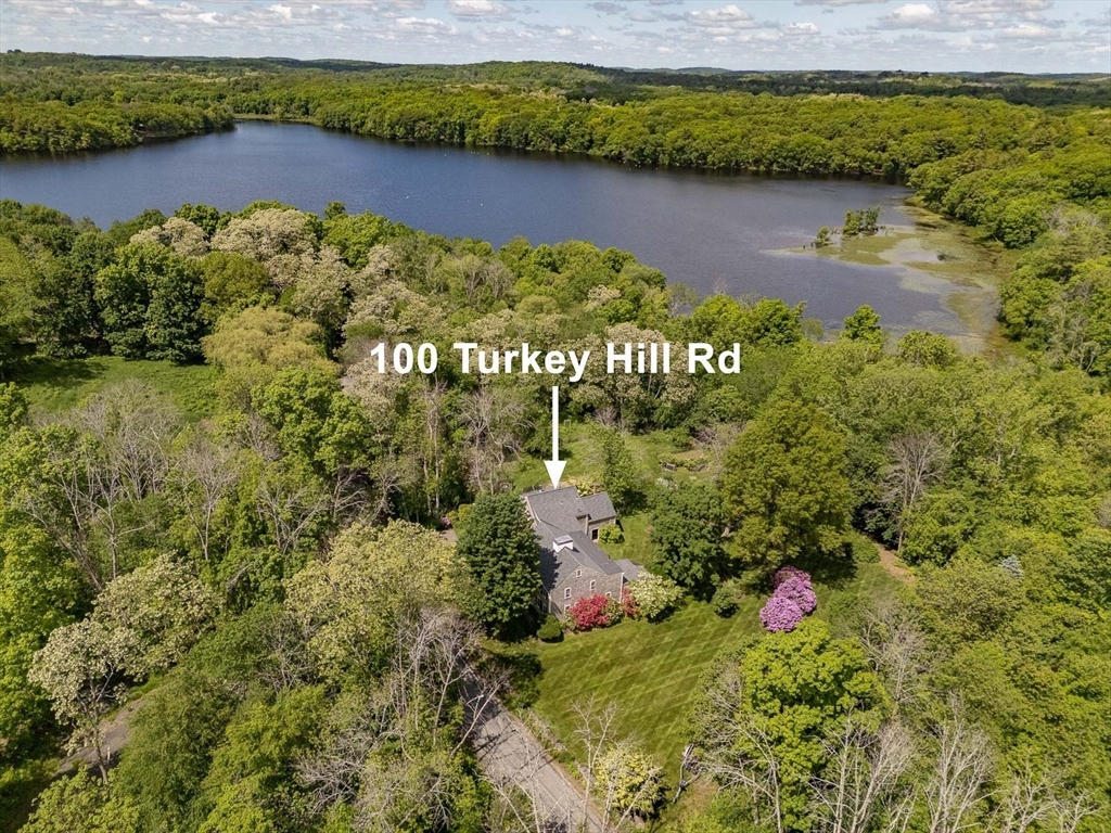 100 Turkey Hill Road