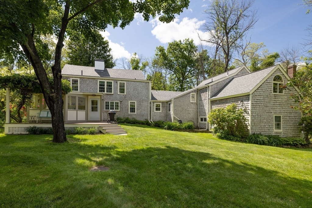 100 Turkey Hill Road