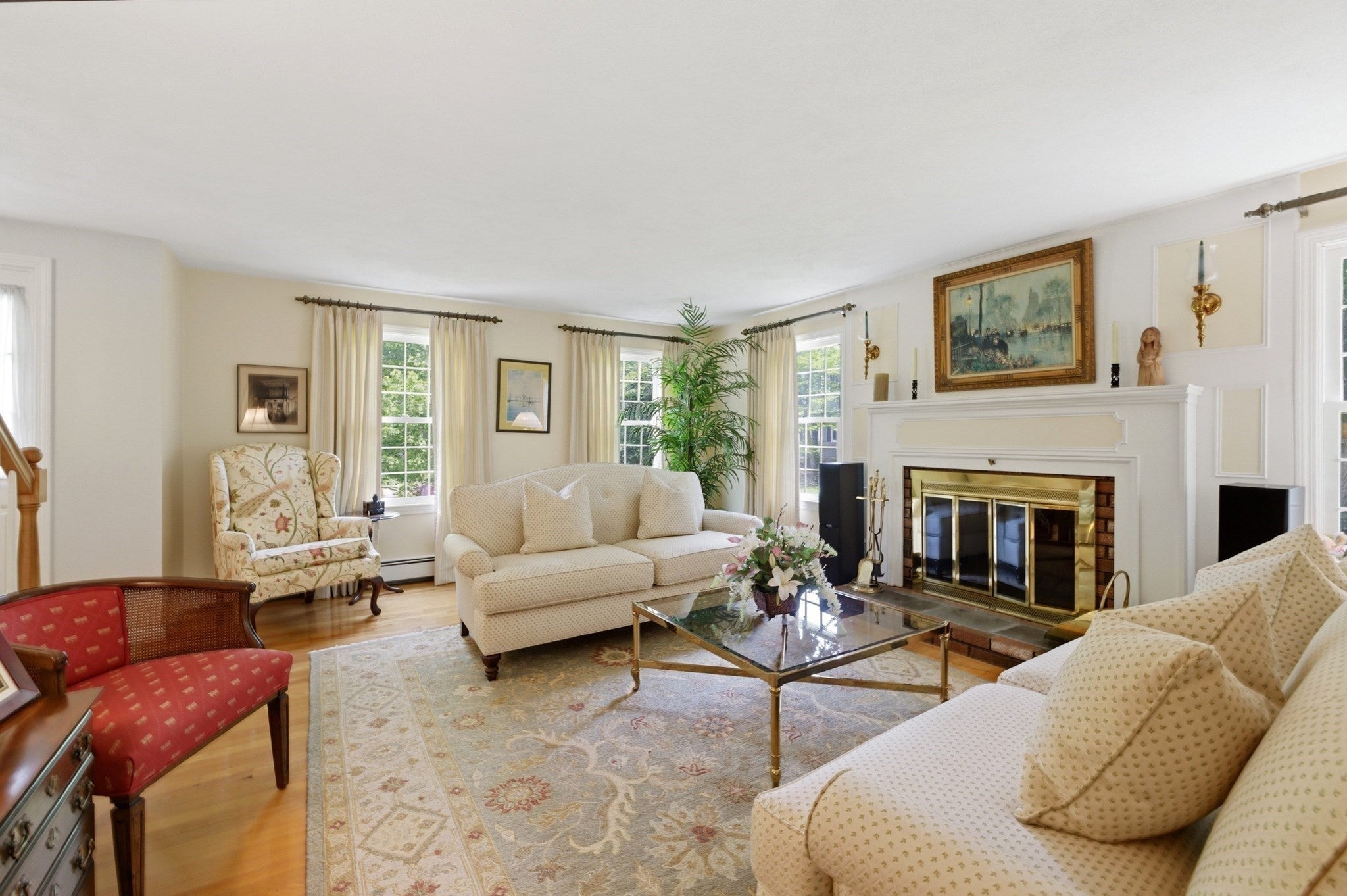 1 Battleview Circle, Lexington MA 02420