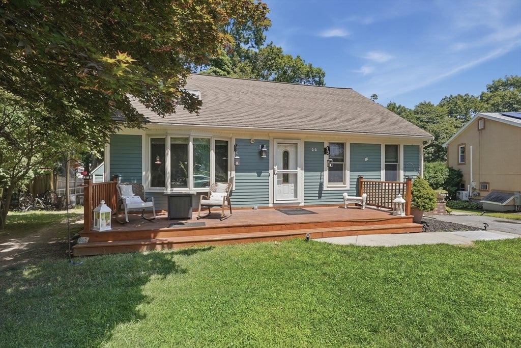 66 Rosewood Terrace