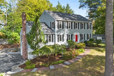 11 Grist Mill Road Acton MA 01720