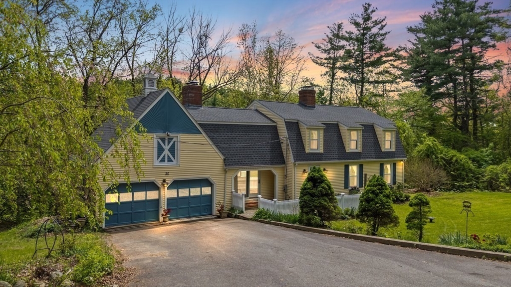 20 Old County Rd