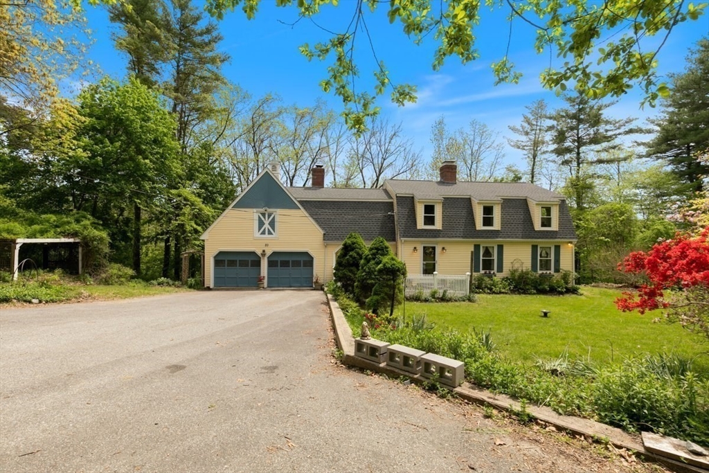 20 Old County Rd