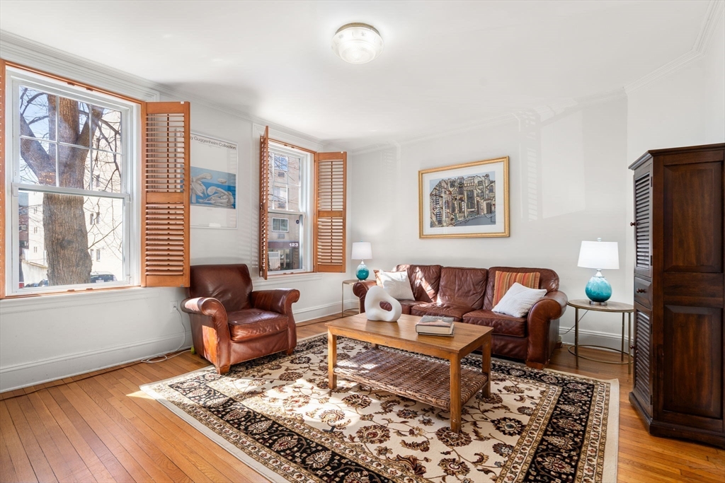 128 Sewall Ave A