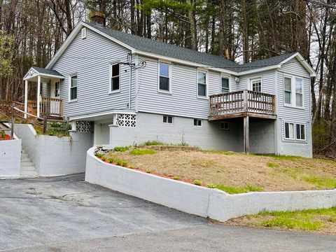 Photo of 140 Leominster Rd, Sterling, MA 01564 (MLS # 73514132)