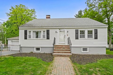 20 Marjorie Road Wilmington MA 01887