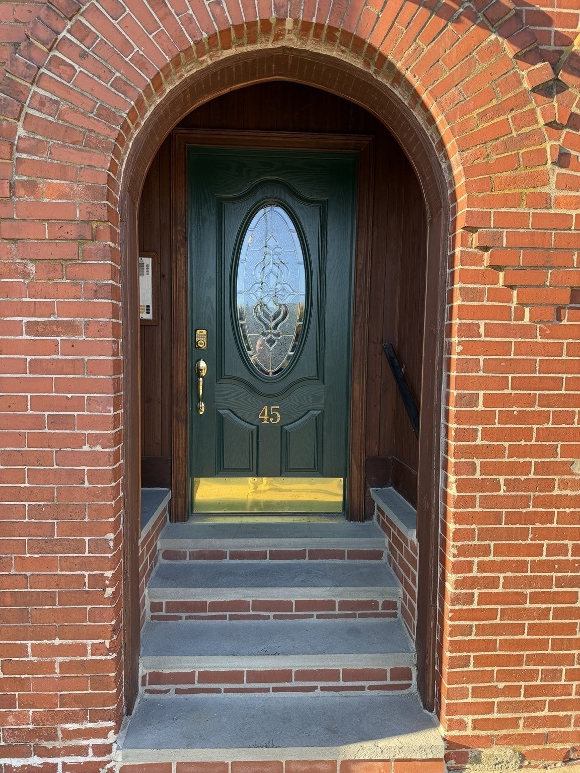 45 Thorndike