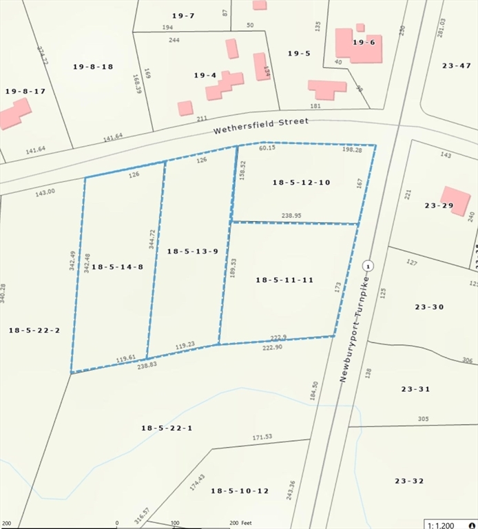 304-312 Wetherfield St