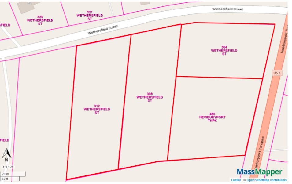 304-312 Wetherfield St