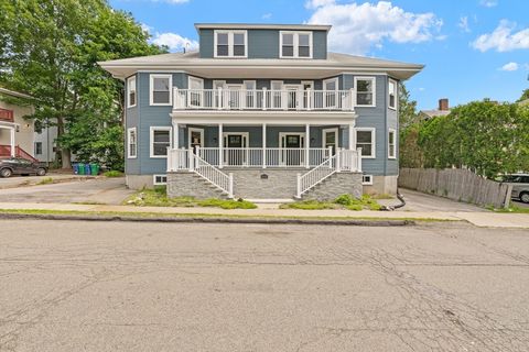 37 George St. 37 Newton MA 02458