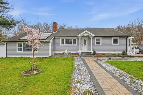 Photo of 14 Lewis Rd, Randolph, MA 02368 (MLS # 73503901)