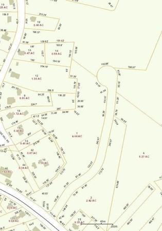 Lot 1A Berry Farms Road