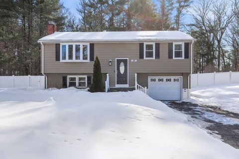 20 John F Kennedy Dr Norton MA 02766