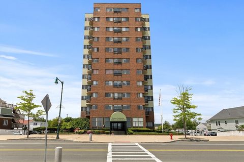 Photo of 474 Revere Beach Blvd #801, Revere, MA 02151 (MLS # 73555401)