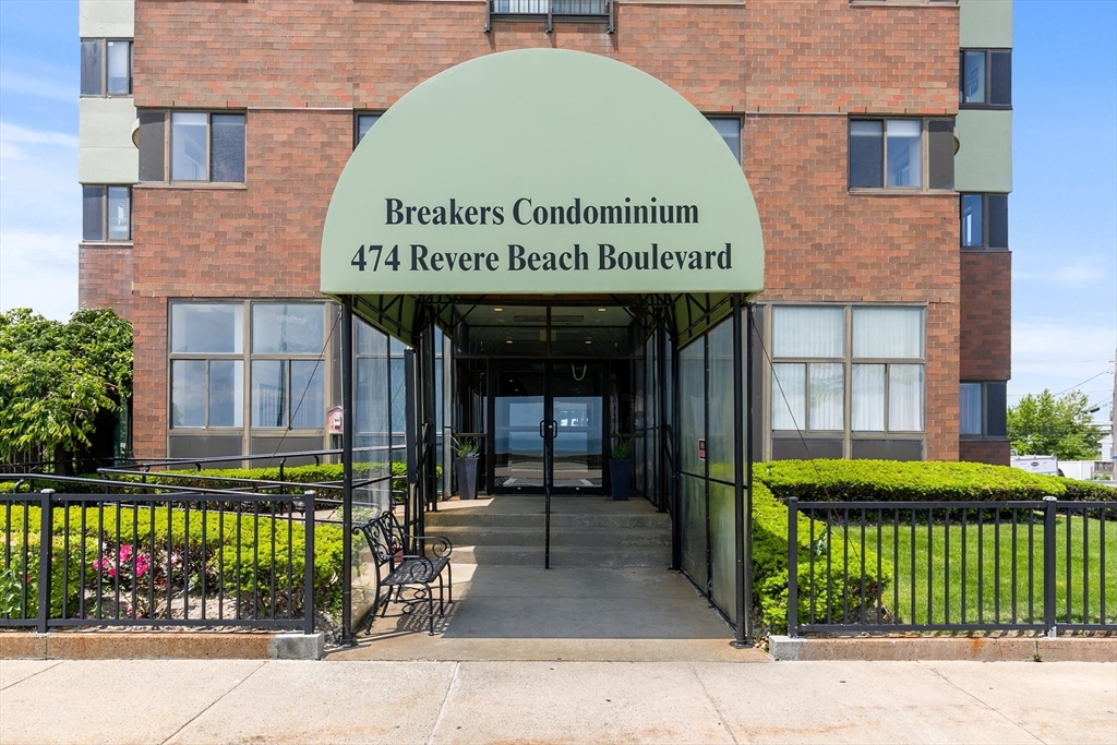 474 Revere Beach Blvd #801, Revere, MA Photo #2