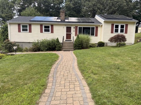 Photo of 57 Laurel Ln, Bellingham, MA 02019 (MLS # 73558473)