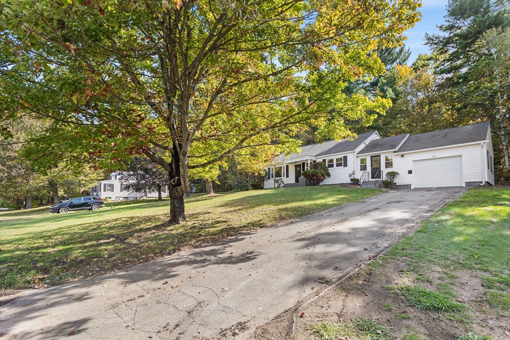 222 Forge Village Rd