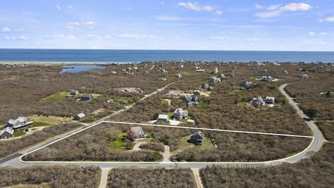 13 Parson Lane Nantucket MA 02554