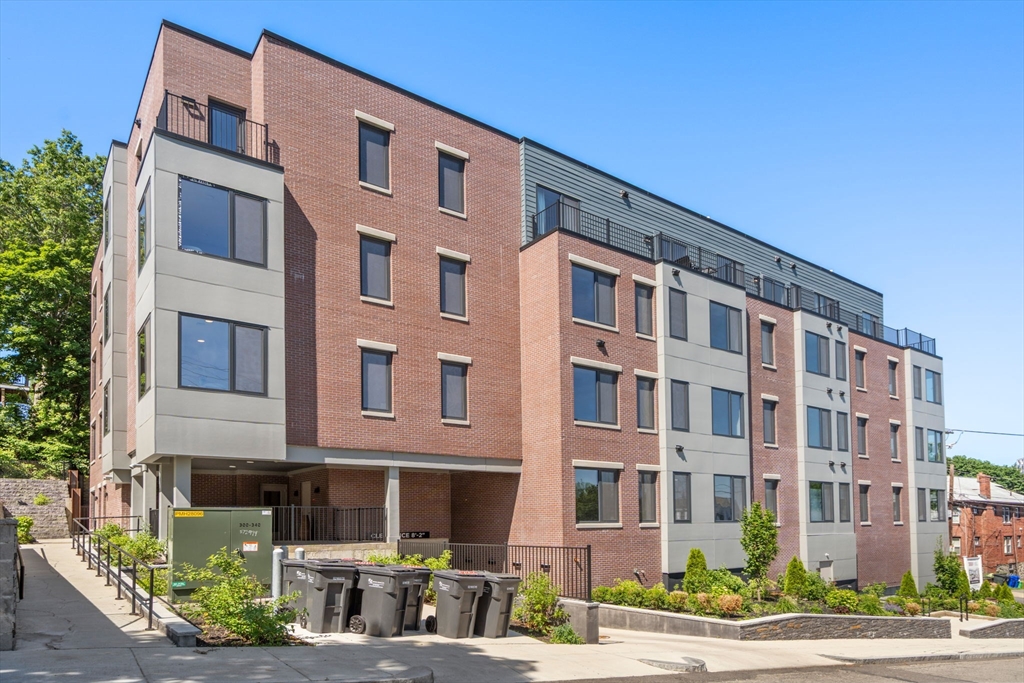 249 Corey Rd #206, Boston, MA Photo #1