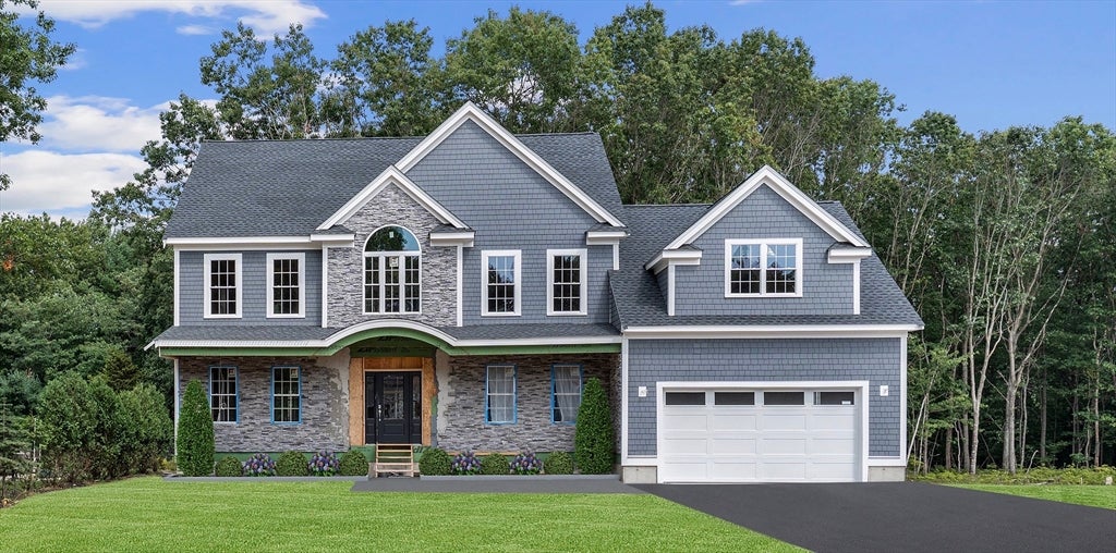 Photo: 2 Palace Court, Sharon, MA