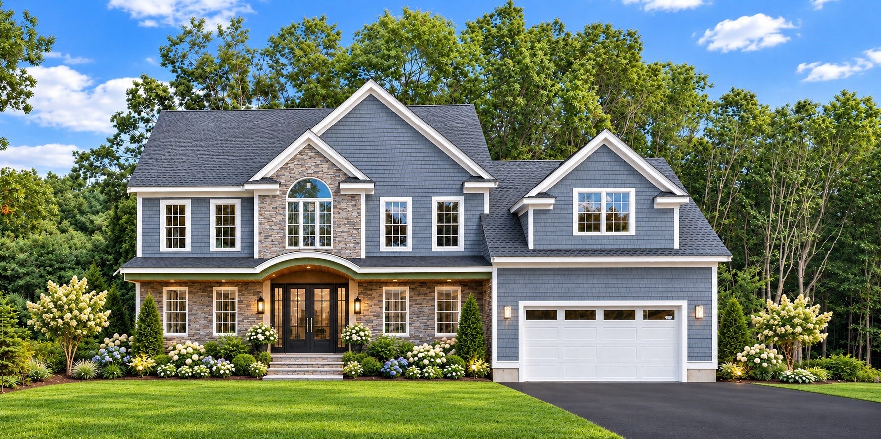 Photo: 2 Palace Court, Sharon, MA