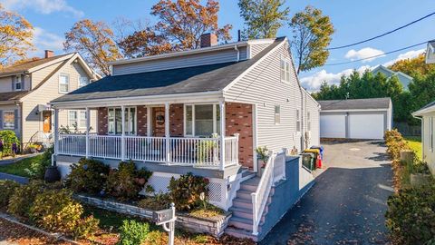 Photo of 235 Chaveson St, Fall River, MA 02723 (MLS # 73451347)