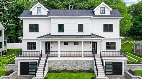 Photo of 35 John St #35, Newton, MA 02459 (MLS # 73503931)