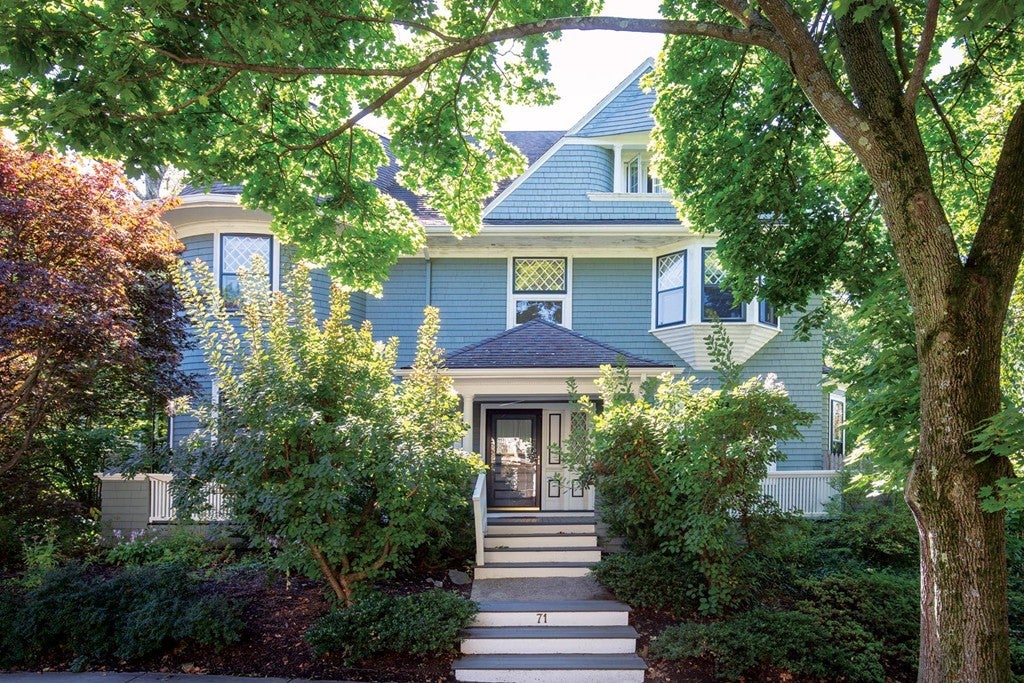 Photo of 71 Addington Rd, Brookline, MA