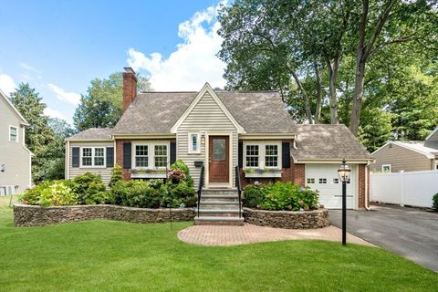 140 Grant Street Needham MA 02492