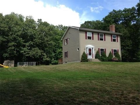 97 N Row Rd Sterling MA 01564
