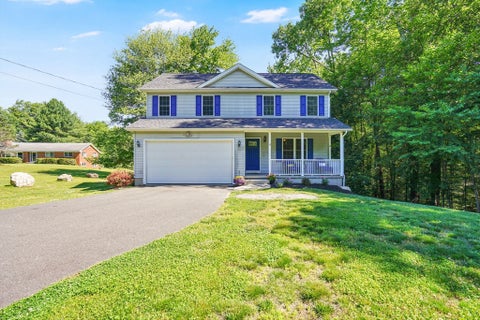 Photo of 10 Reservoir Rd, Southwick, MA 01077 (MLS # 73534049)